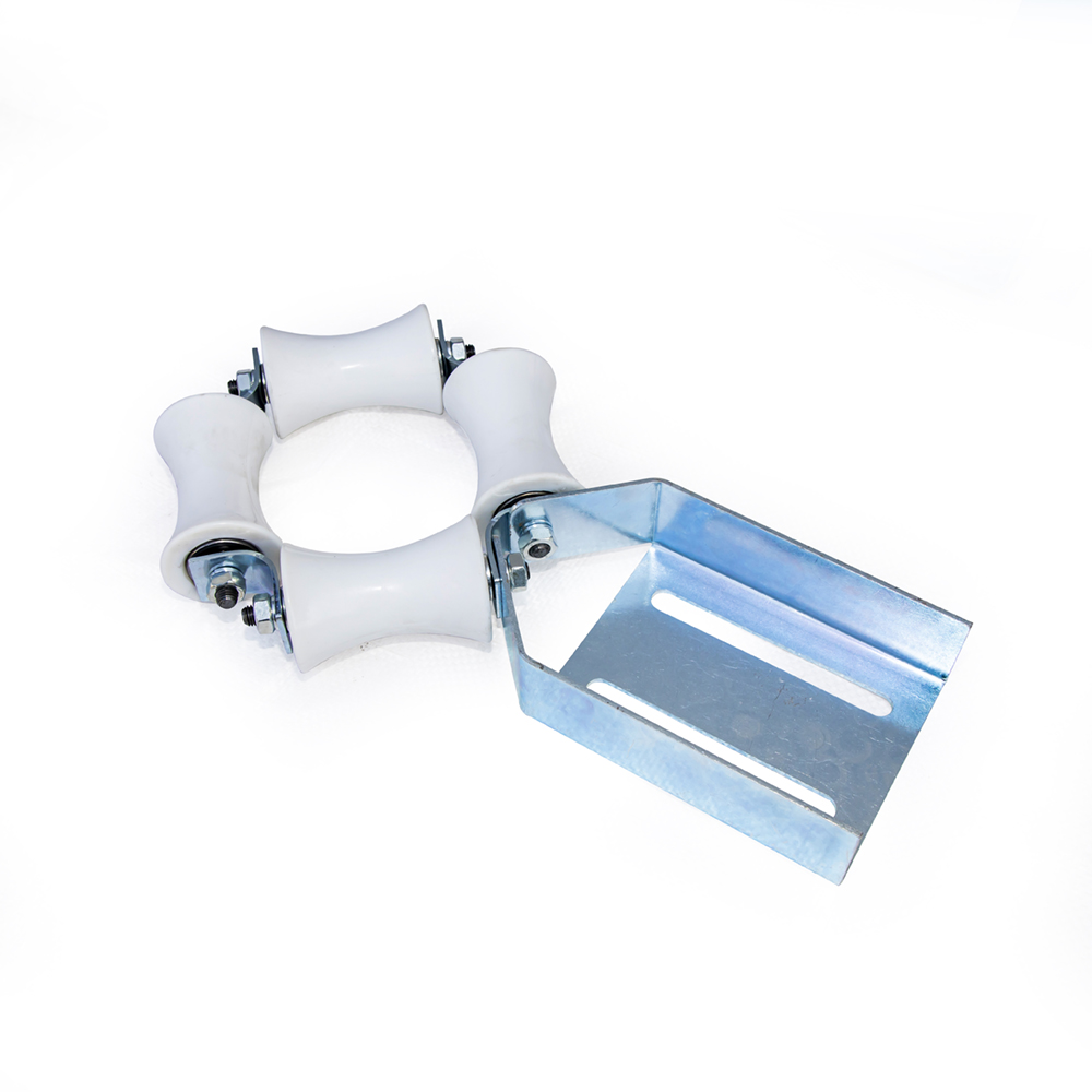 导向装置 DX-B型(白尼龙轮)