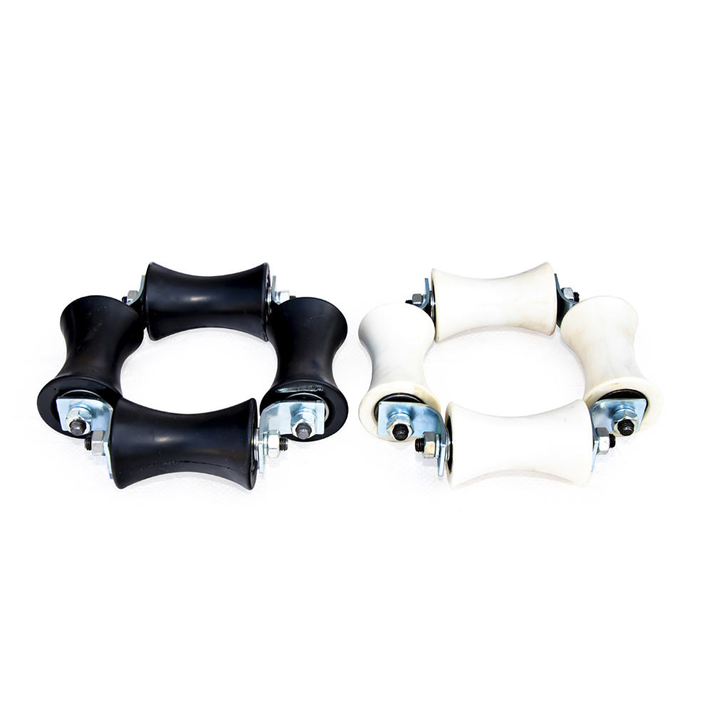 导向装置 DX-B型(黑白轮-无支架)