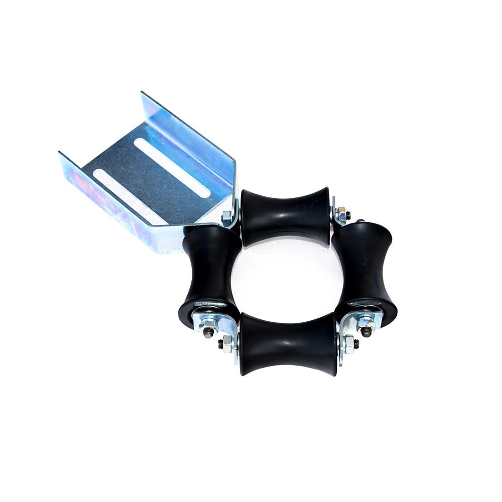 导向装置 DX-B型(黑橡胶轮)