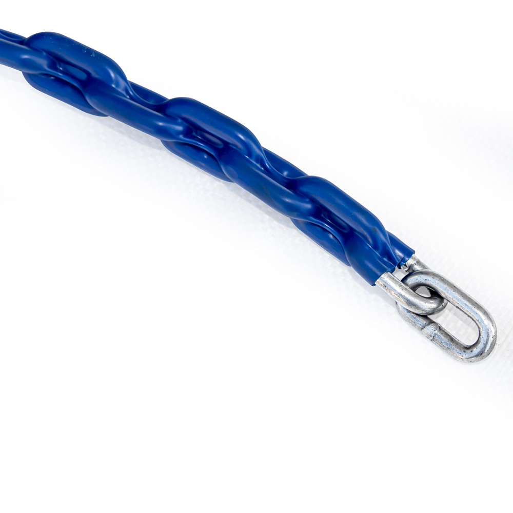 电梯包塑补偿链-WFBS (蓝色)