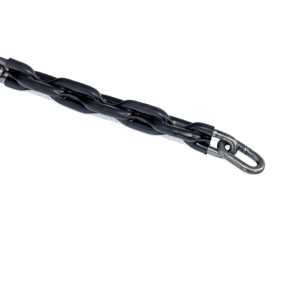 电梯包塑补偿链-WFBS (黑色)