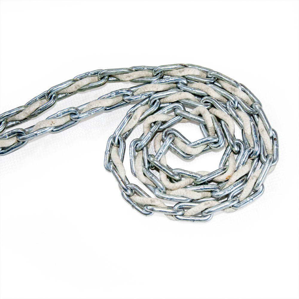 穿绳电梯平衡补偿链